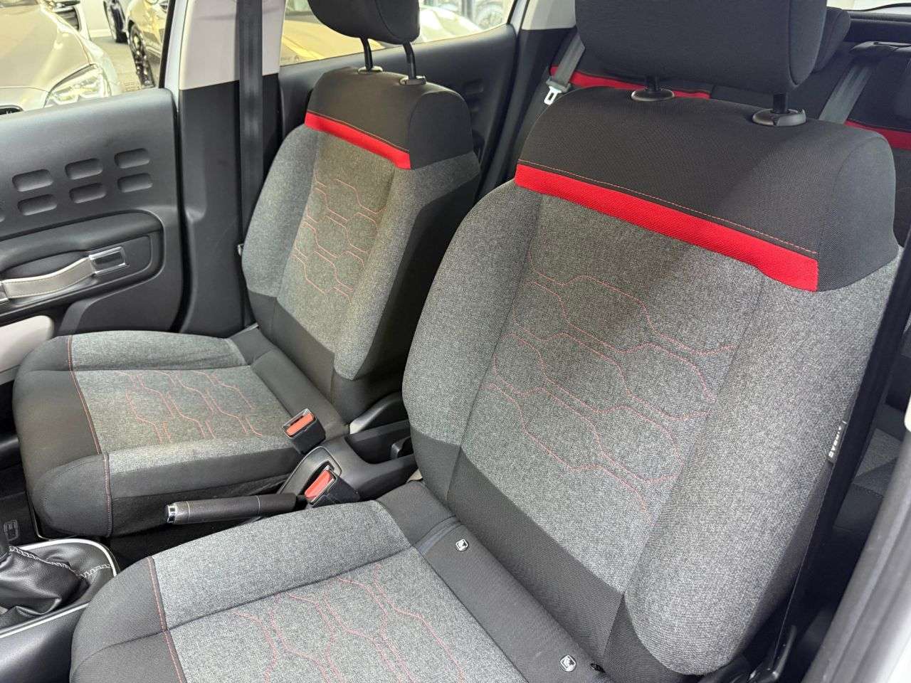2017 CITROEN C3 2017 CITROEN C3