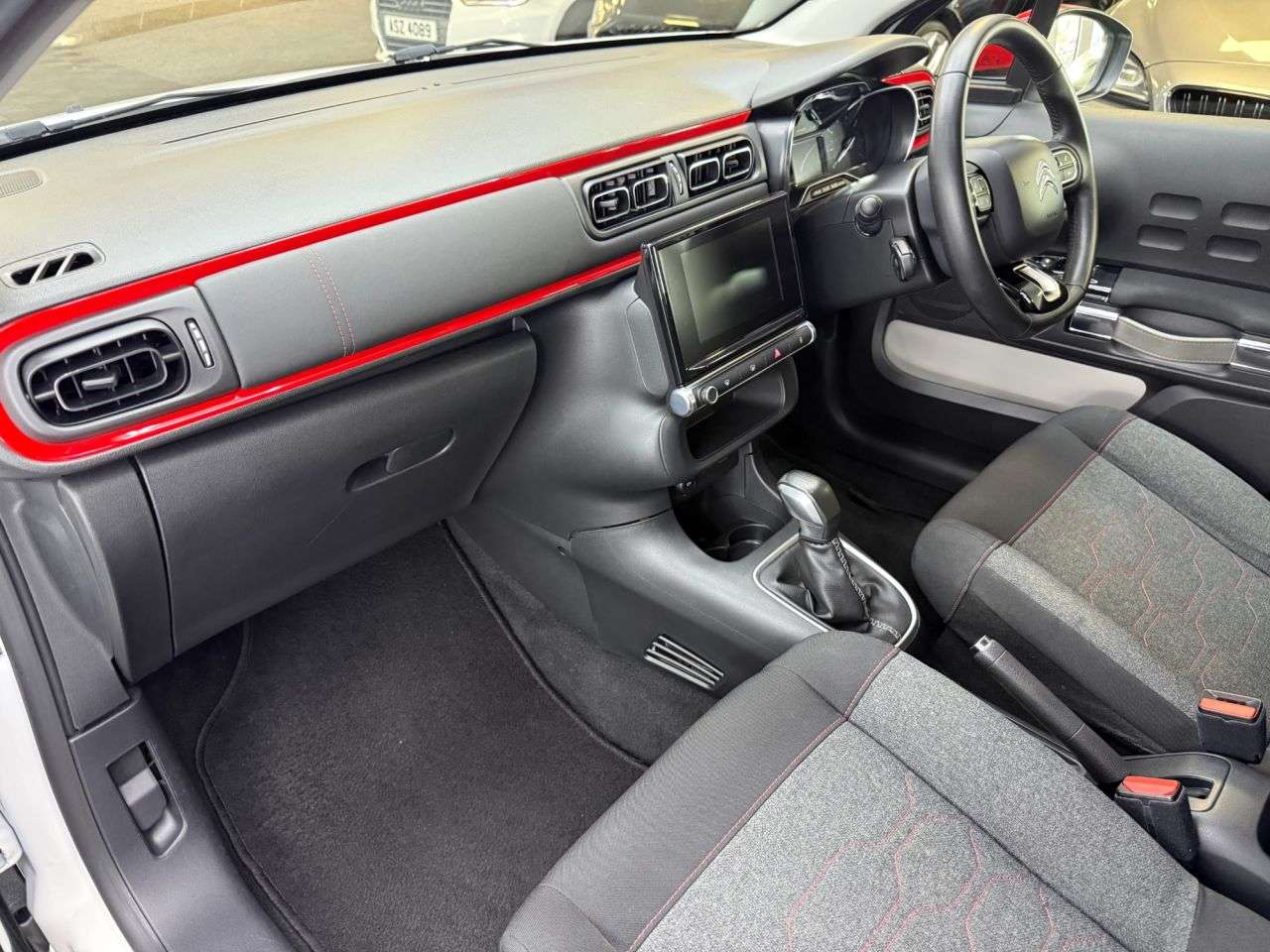 2017 CITROEN C3 2017 CITROEN C3