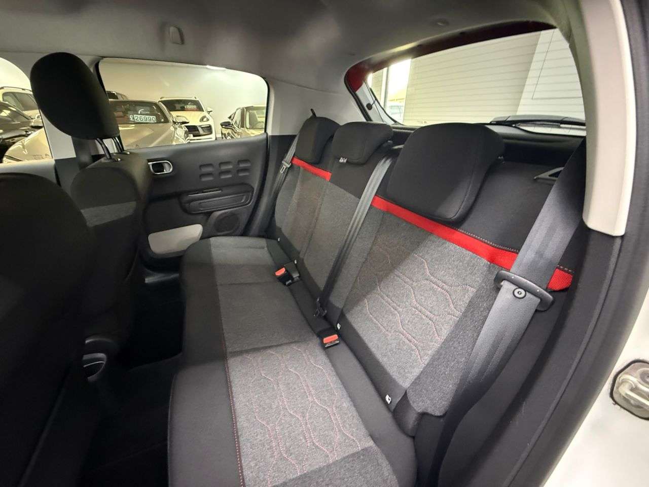 2017 CITROEN C3 2017 CITROEN C3