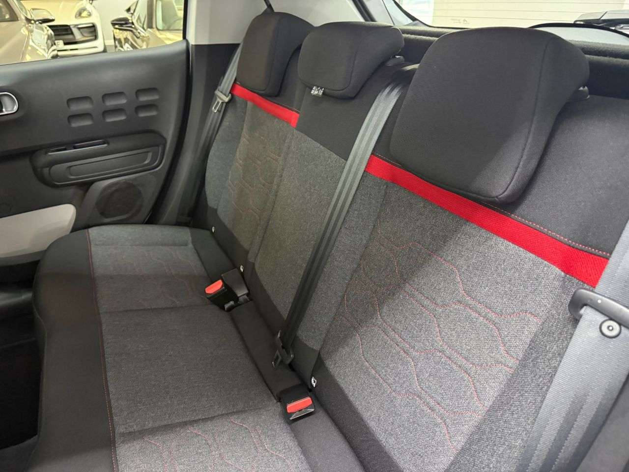 2017 CITROEN C3 2017 CITROEN C3