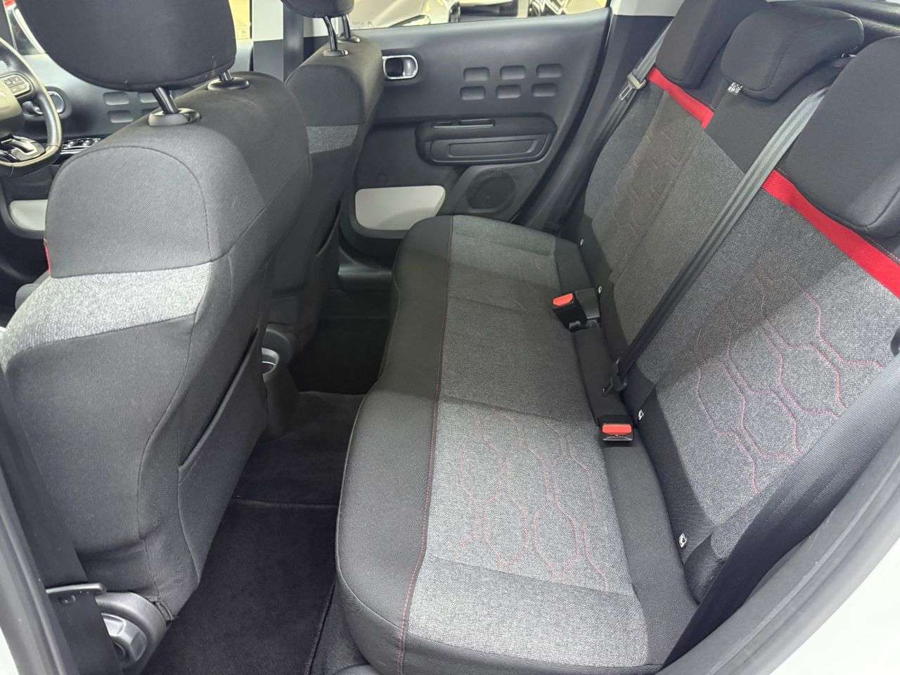 2017 CITROEN C3 2017 CITROEN C3