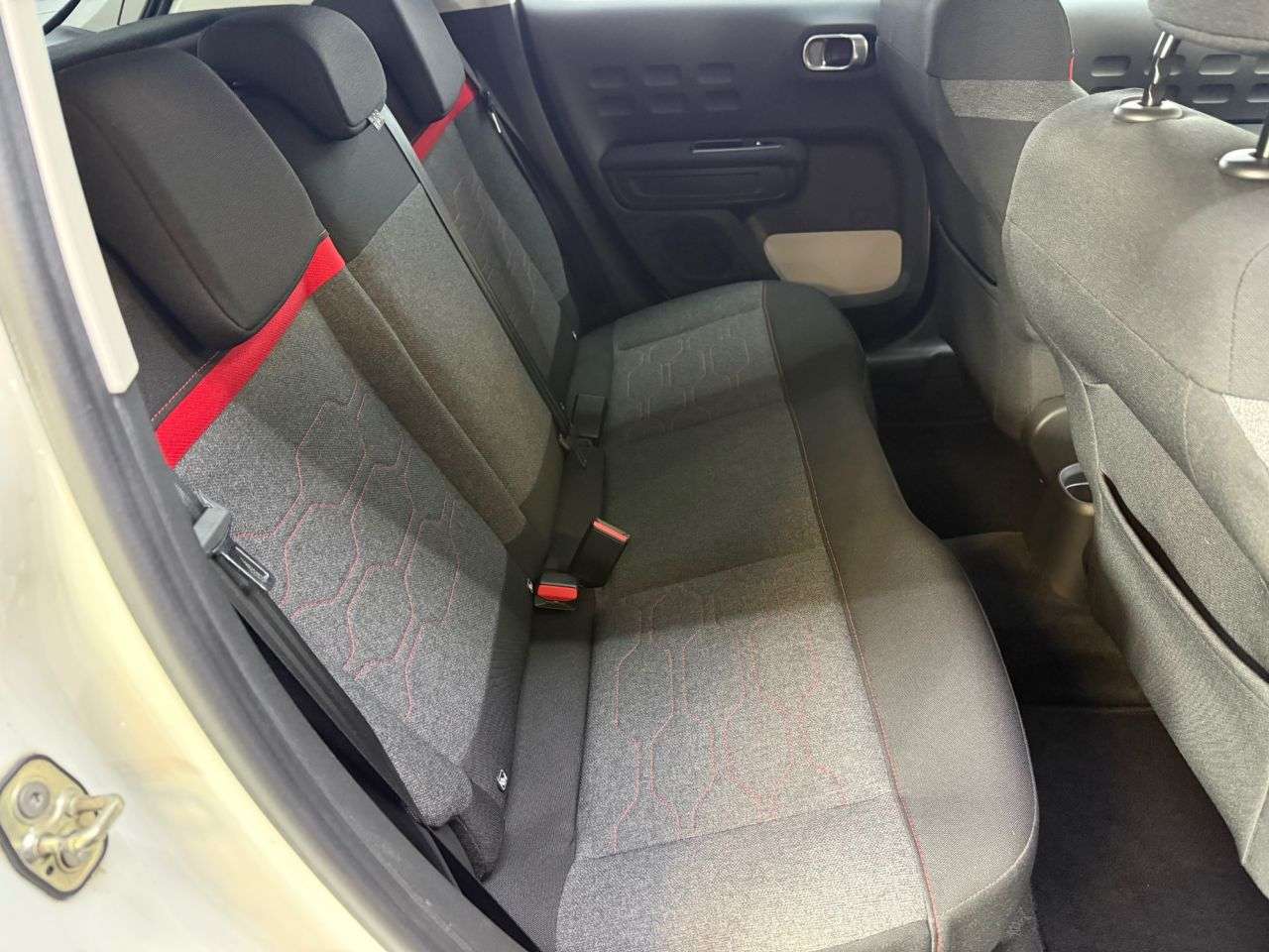 2017 CITROEN C3 2017 CITROEN C3
