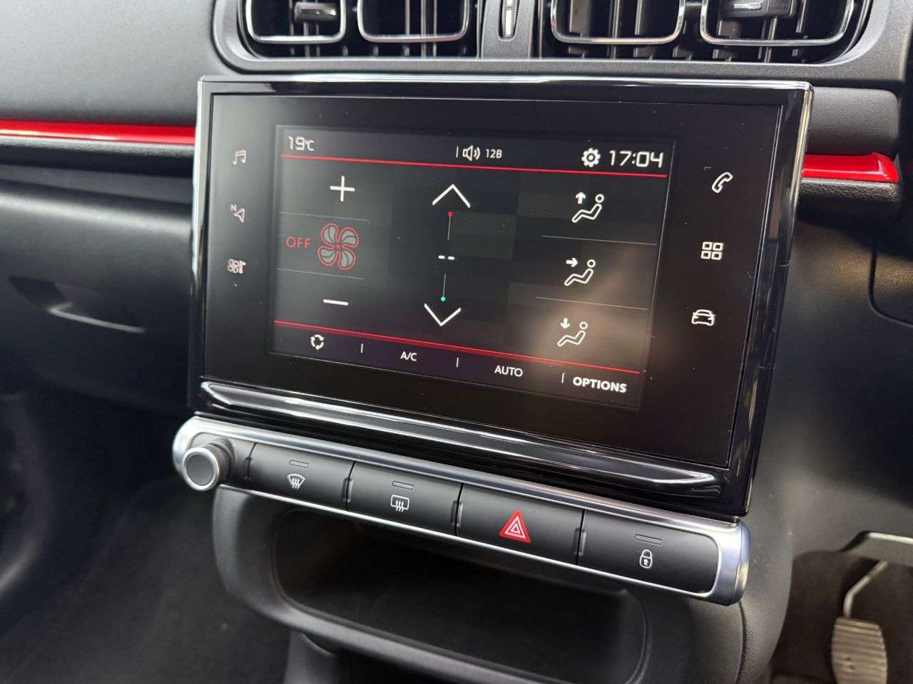 2017 CITROEN C3 2017 CITROEN C3