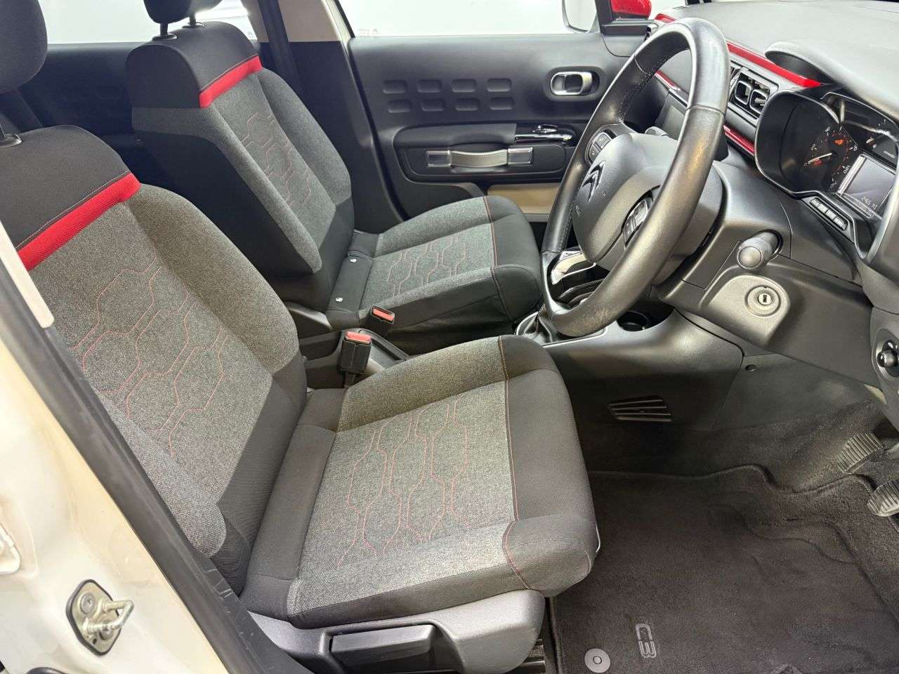 2017 CITROEN C3 2017 CITROEN C3