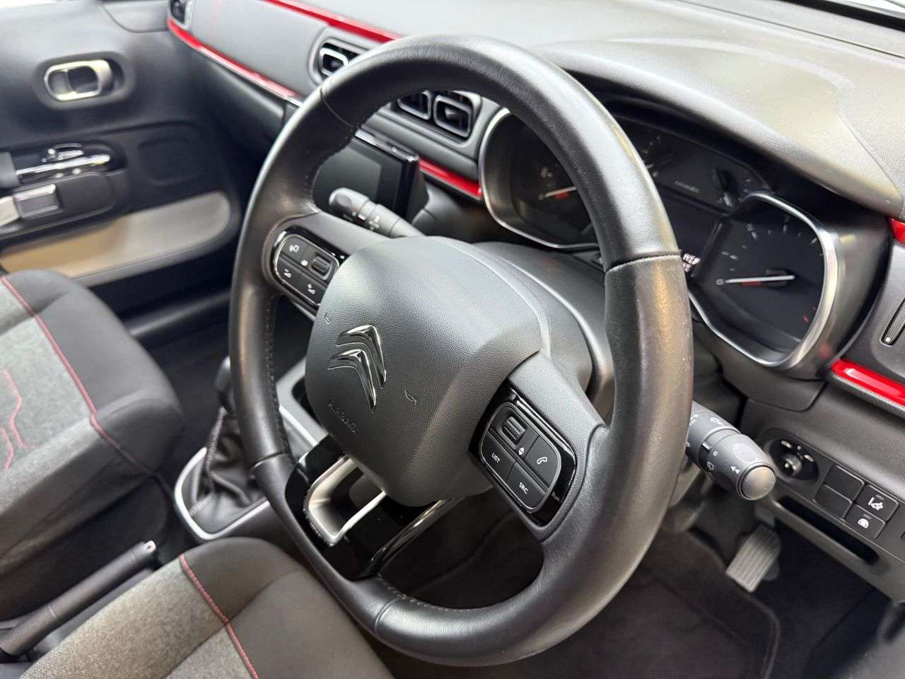 2017 CITROEN C3 2017 CITROEN C3