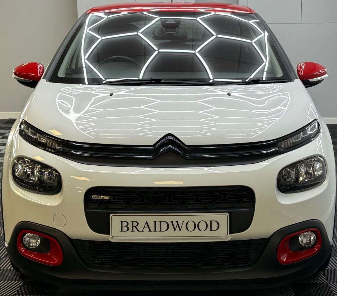 2017 CITROEN C3 2017 CITROEN C3