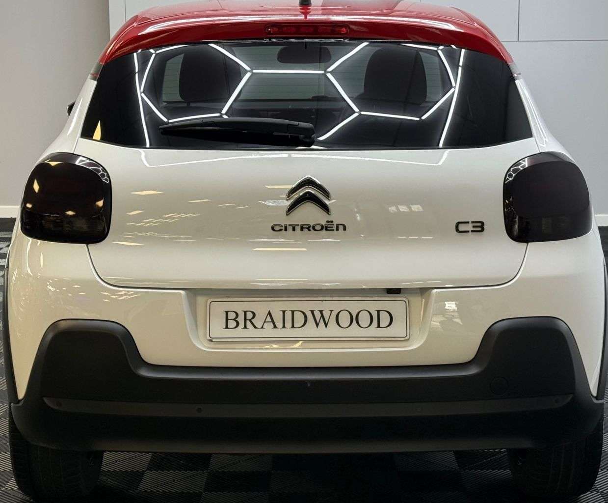 2017 CITROEN C3 2017 CITROEN C3