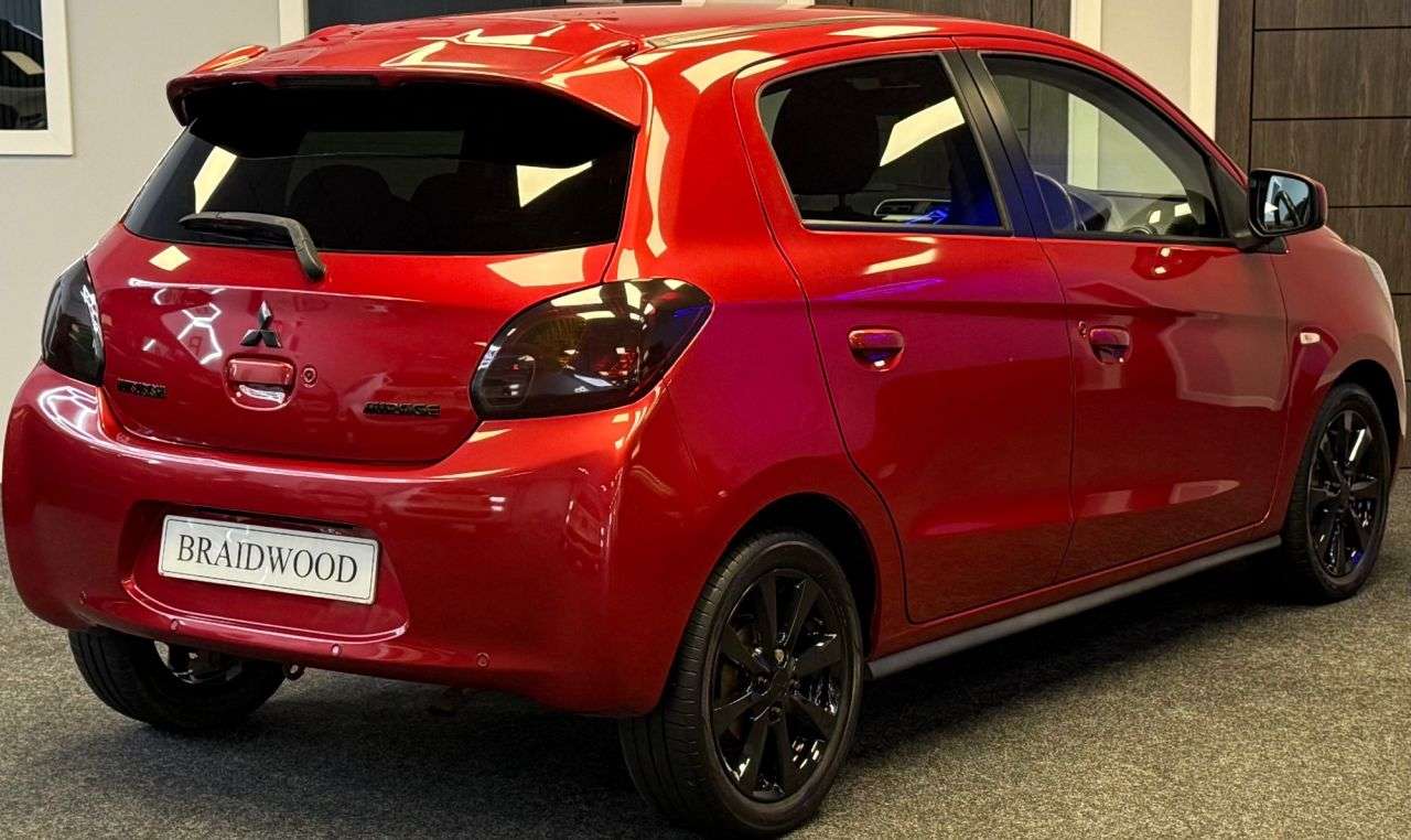 2015 MITSUBISHI MIRAGE 2015 MITSUBISHI MIRAGE