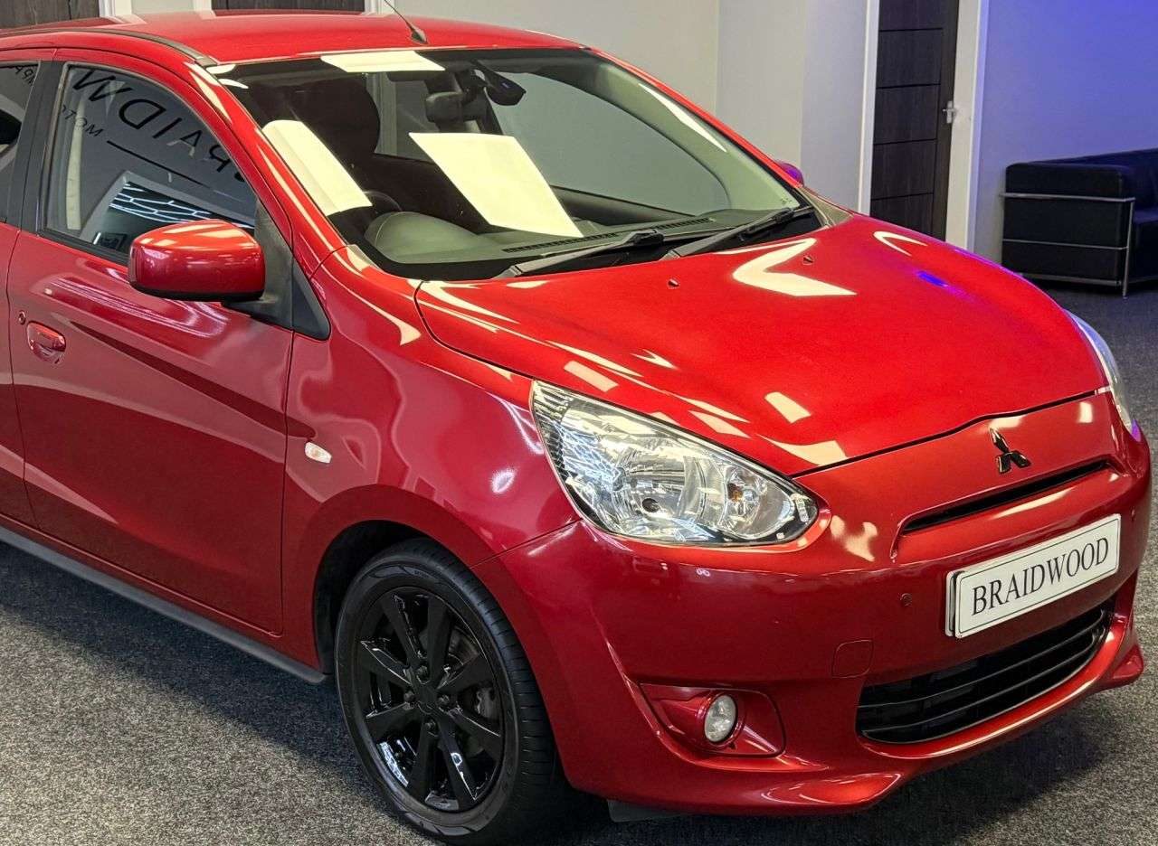 2015 MITSUBISHI MIRAGE 2015 MITSUBISHI MIRAGE