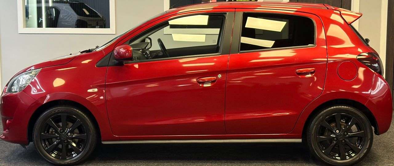 2015 MITSUBISHI MIRAGE 2015 MITSUBISHI MIRAGE