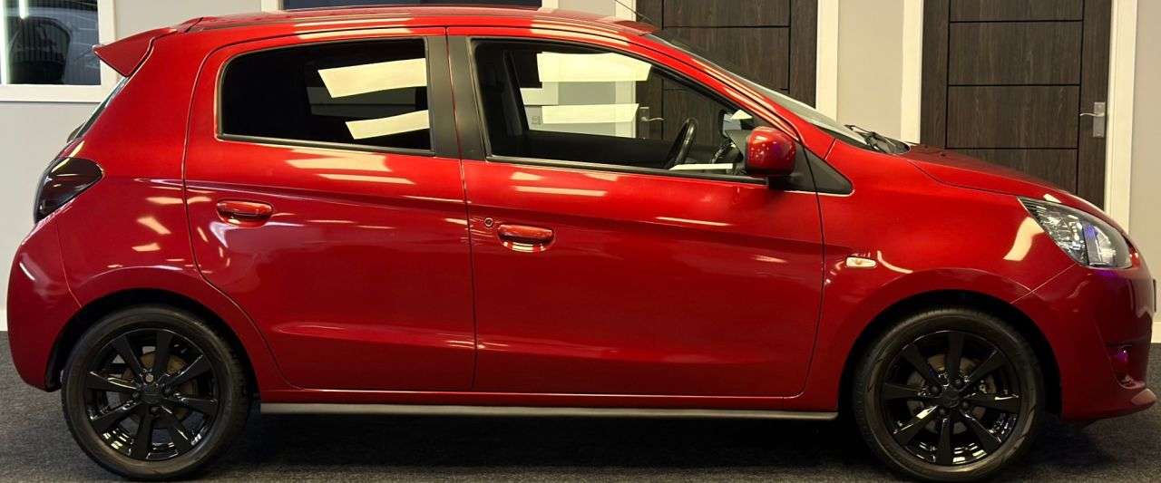 2015 MITSUBISHI MIRAGE 2015 MITSUBISHI MIRAGE