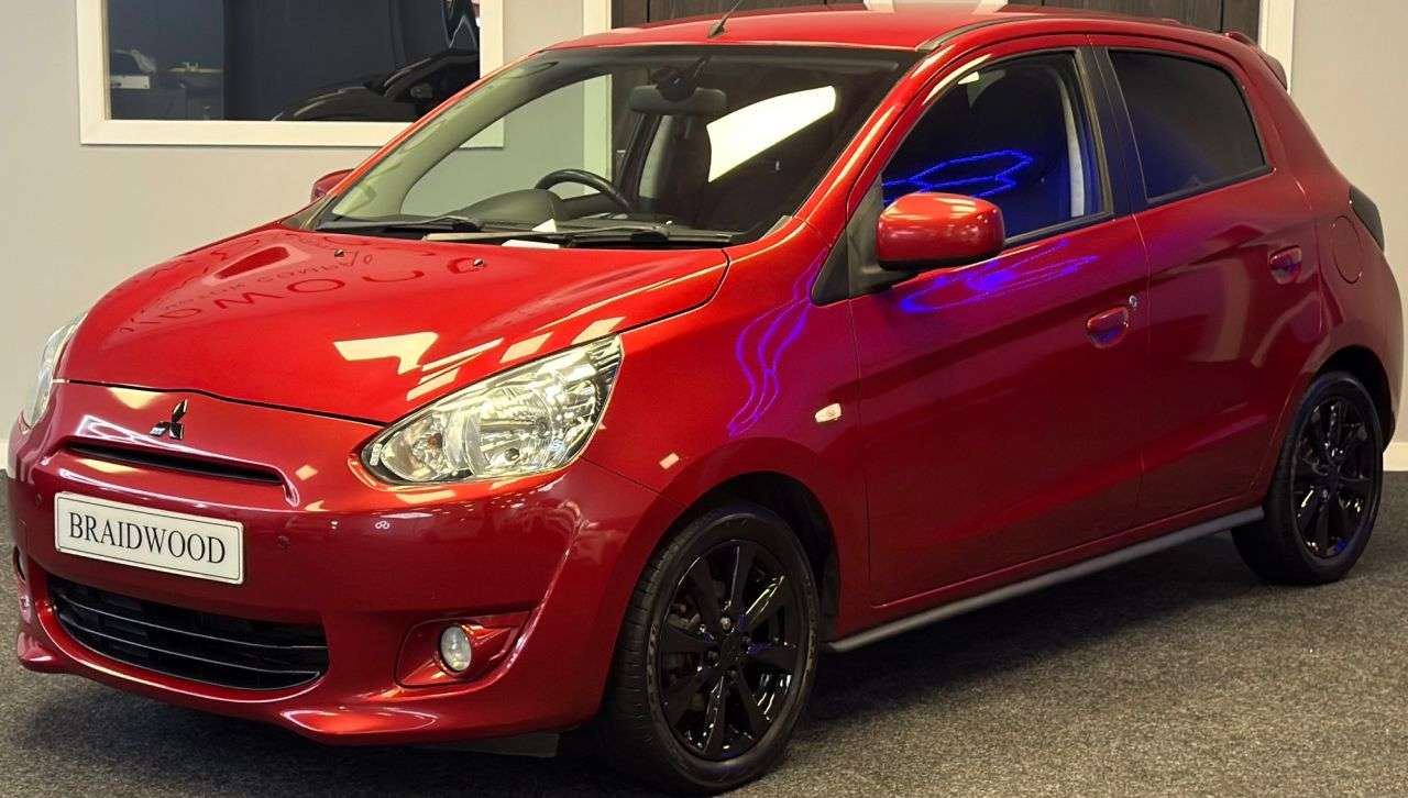 2015 MITSUBISHI MIRAGE 2015 MITSUBISHI MIRAGE