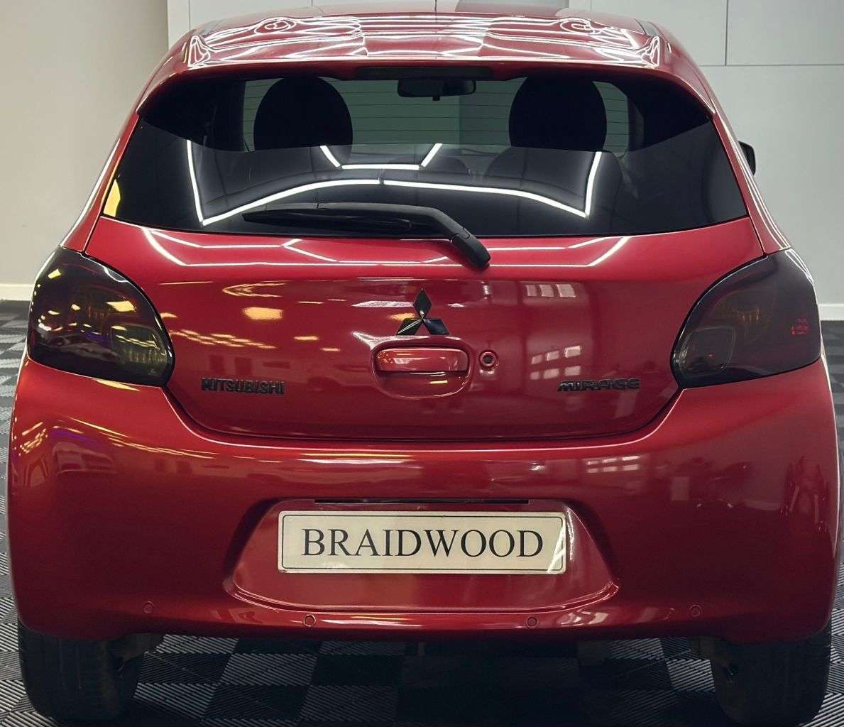 2015 MITSUBISHI MIRAGE 2015 MITSUBISHI MIRAGE