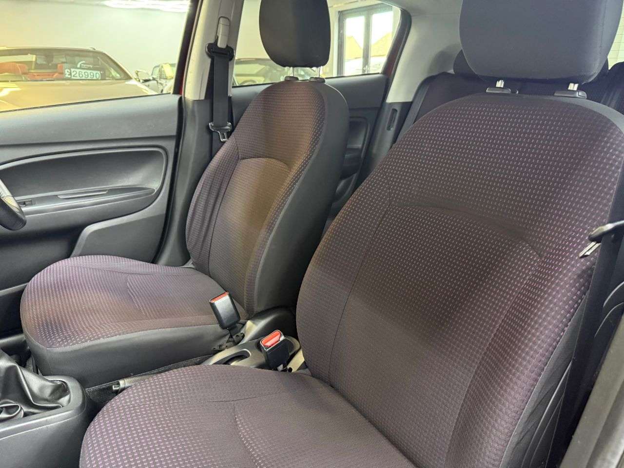 2015 MITSUBISHI MIRAGE 2015 MITSUBISHI MIRAGE