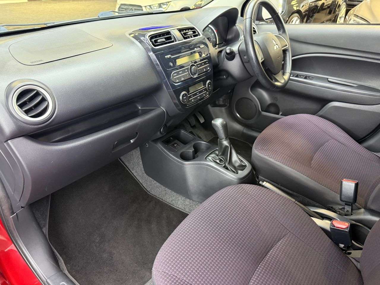 2015 MITSUBISHI MIRAGE 2015 MITSUBISHI MIRAGE