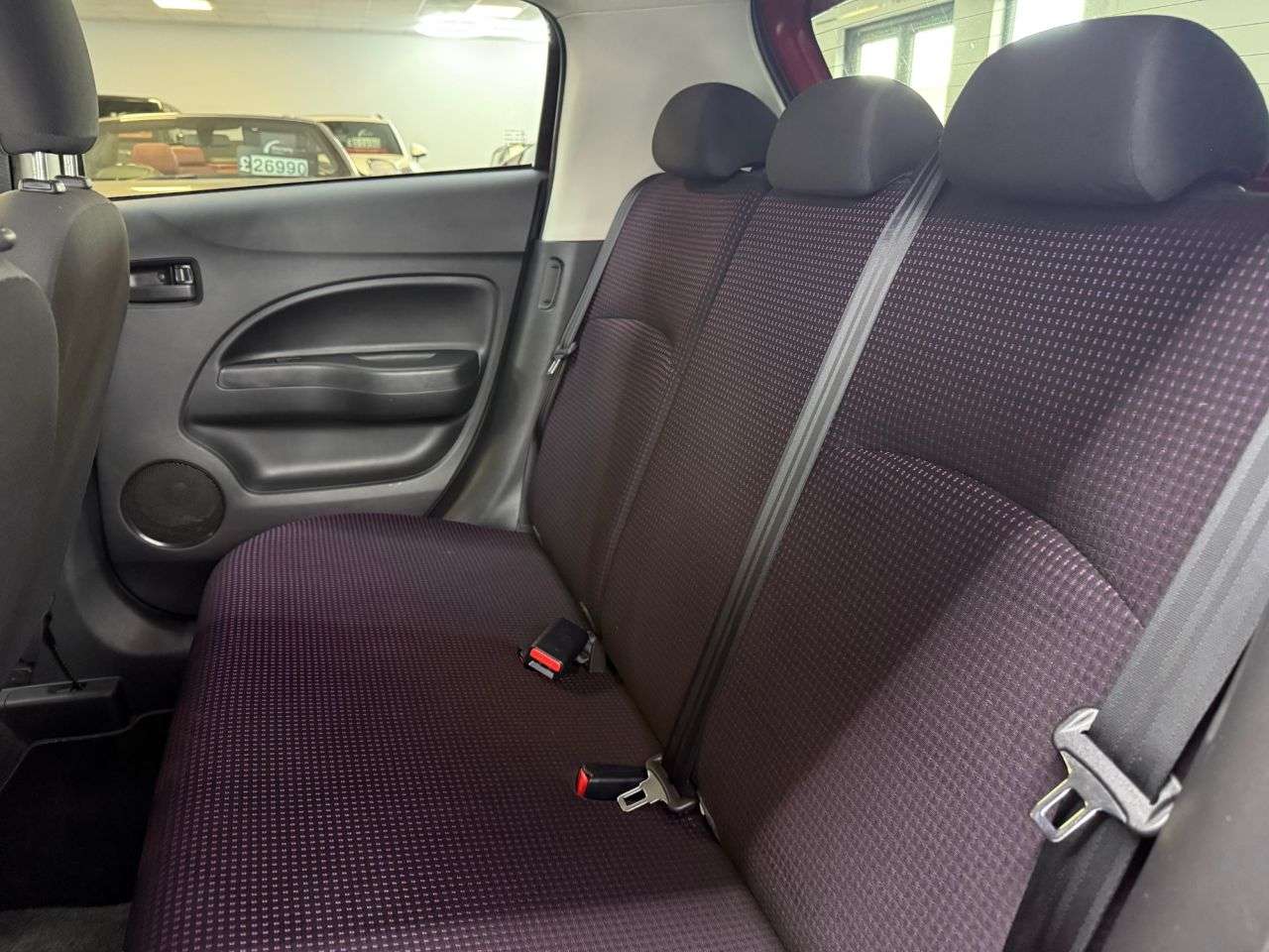 2015 MITSUBISHI MIRAGE 2015 MITSUBISHI MIRAGE