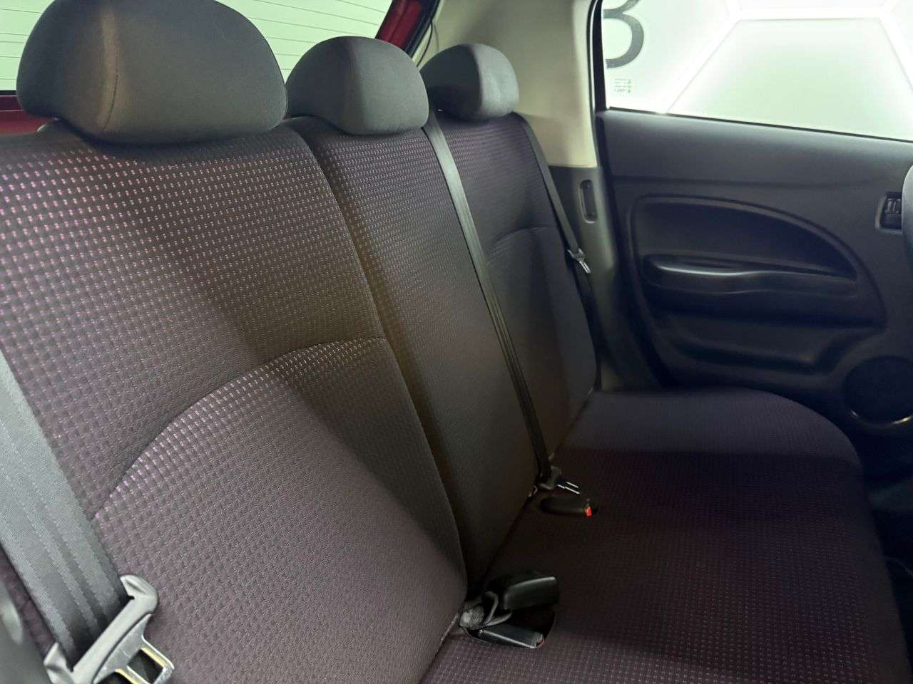 2015 MITSUBISHI MIRAGE 2015 MITSUBISHI MIRAGE