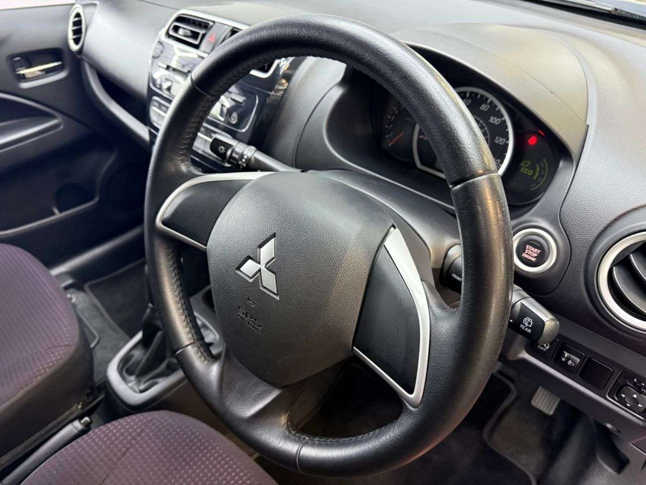 2015 MITSUBISHI MIRAGE 2015 MITSUBISHI MIRAGE