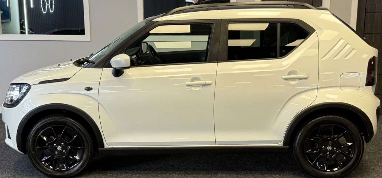 2017 SUZUKI IGNIS 2017 SUZUKI IGNIS