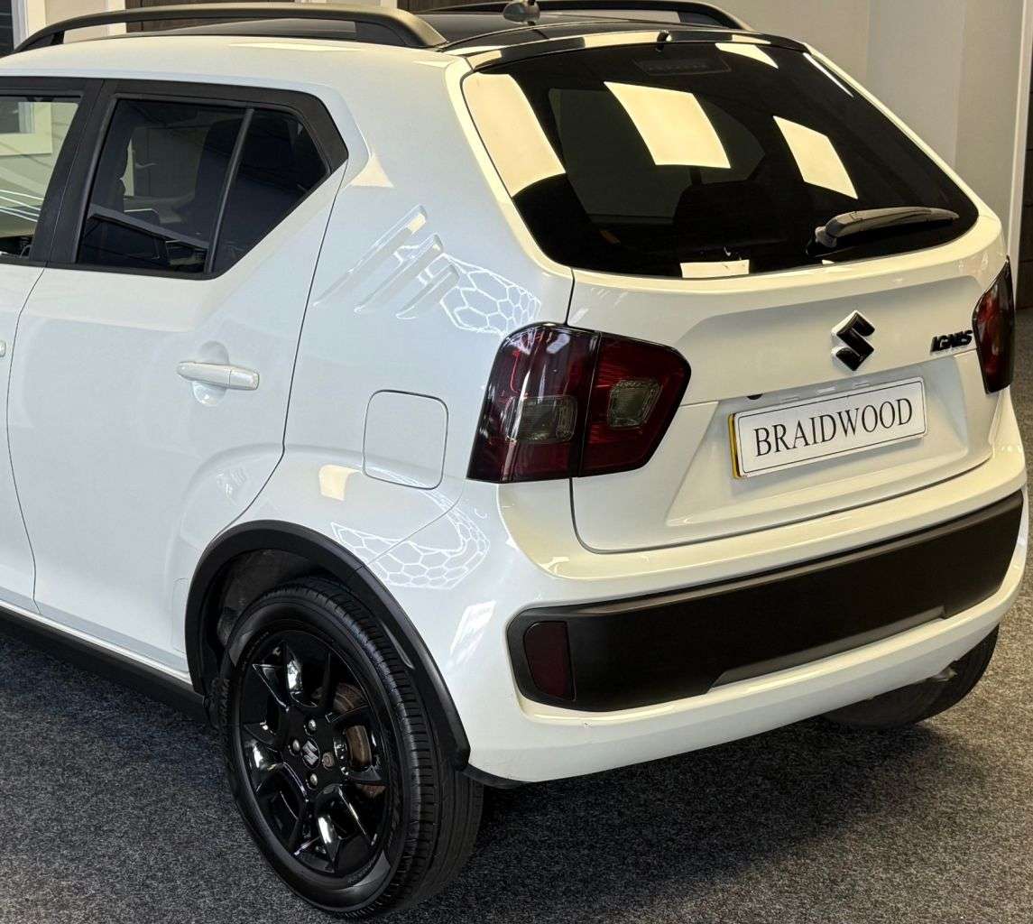 2017 SUZUKI IGNIS 2017 SUZUKI IGNIS