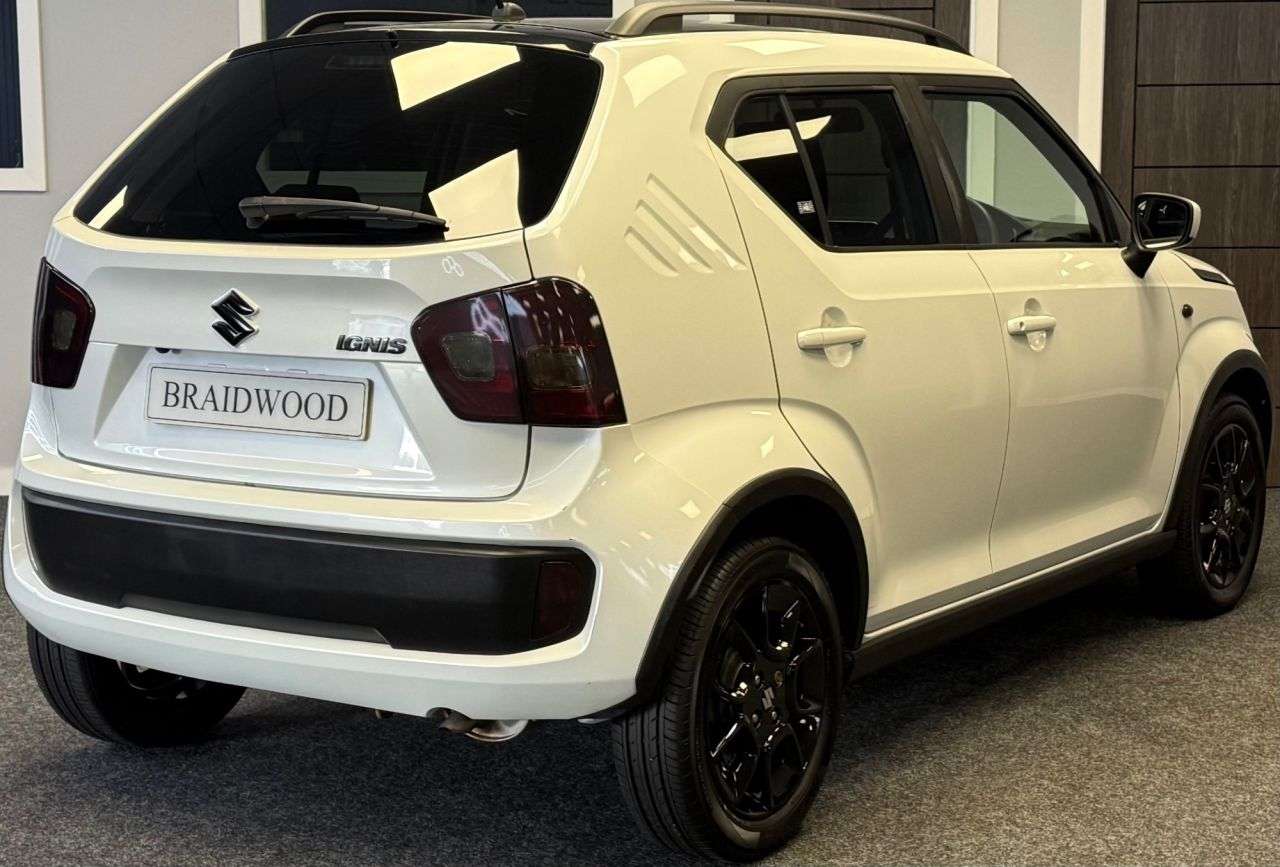 2017 SUZUKI IGNIS 2017 SUZUKI IGNIS