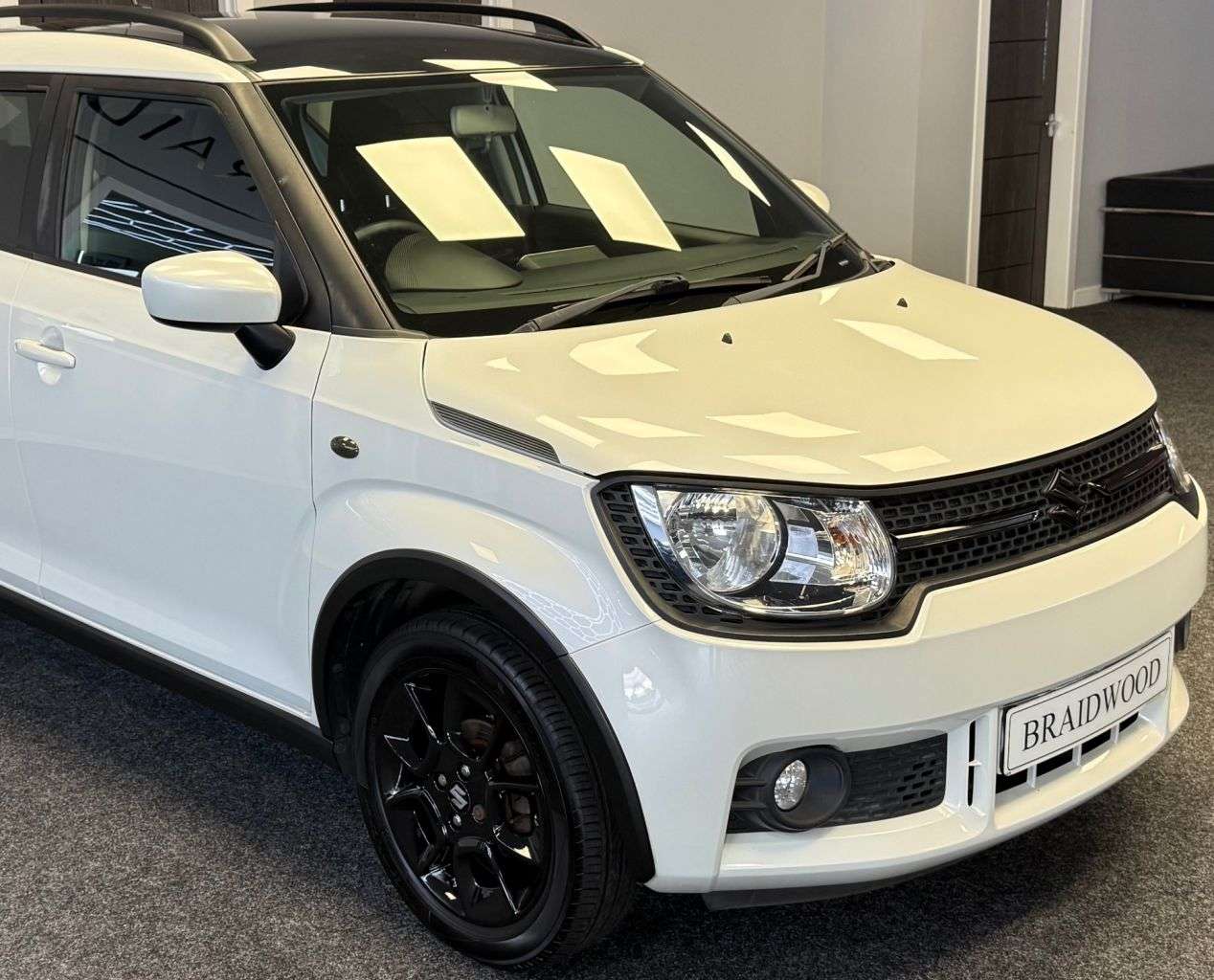 2017 SUZUKI IGNIS 2017 SUZUKI IGNIS