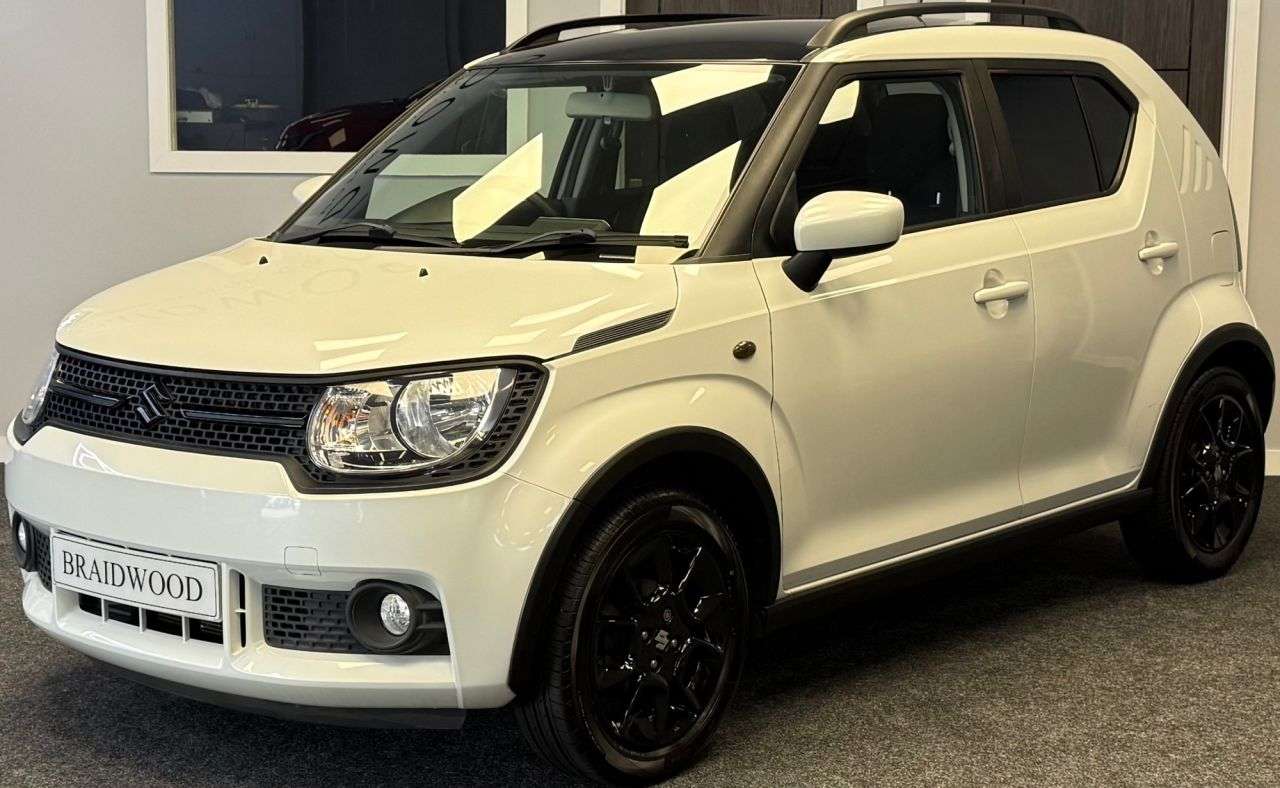 2017 SUZUKI IGNIS 2017 SUZUKI IGNIS