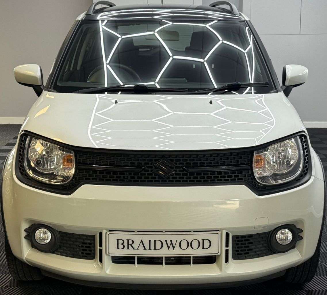 2017 SUZUKI IGNIS 2017 SUZUKI IGNIS