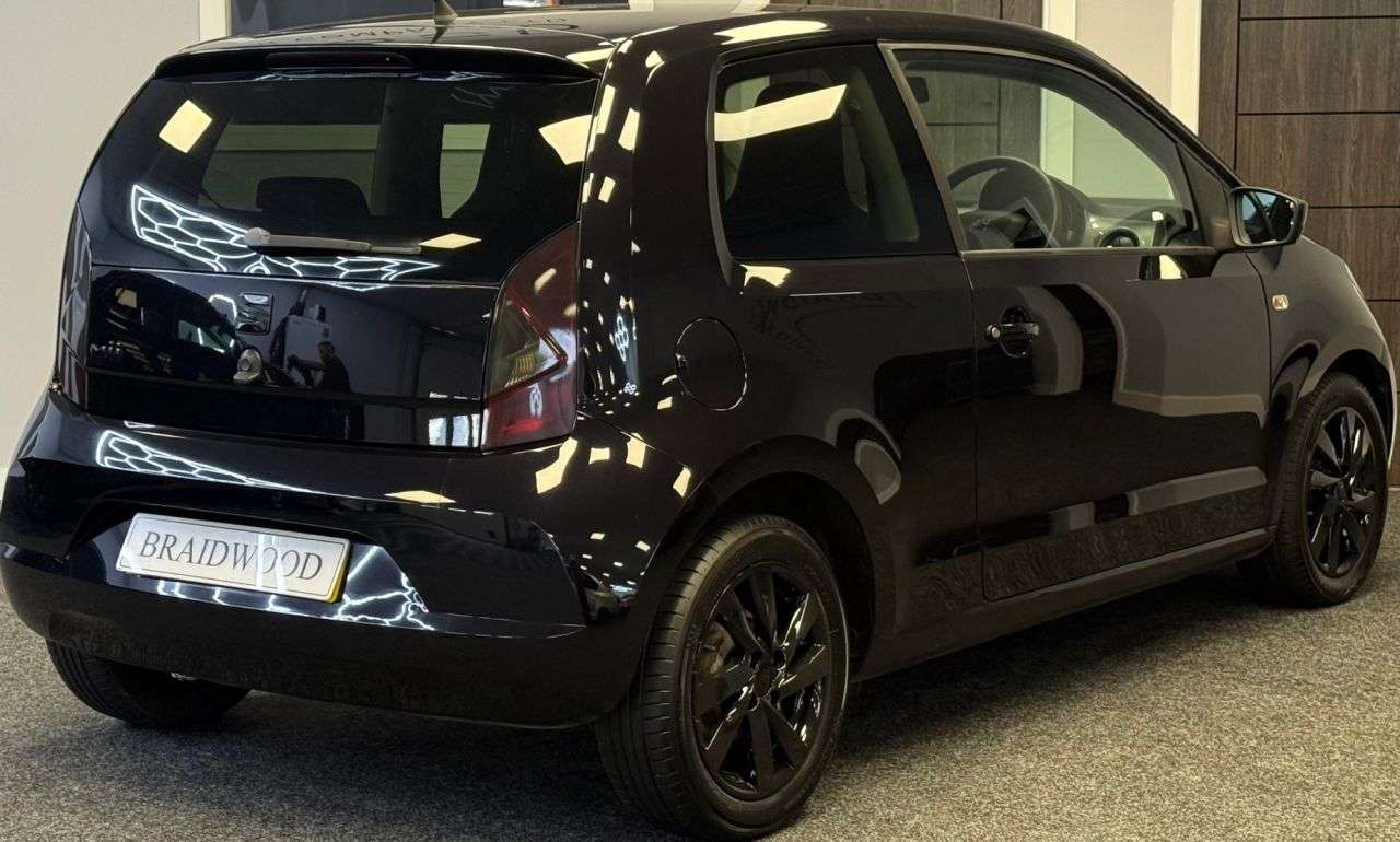 2014 SEAT MII 2014 SEAT MII