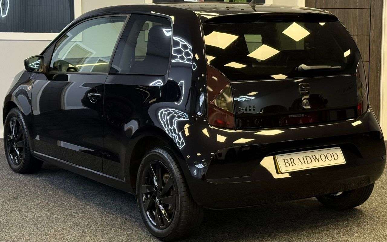 2014 SEAT MII 2014 SEAT MII