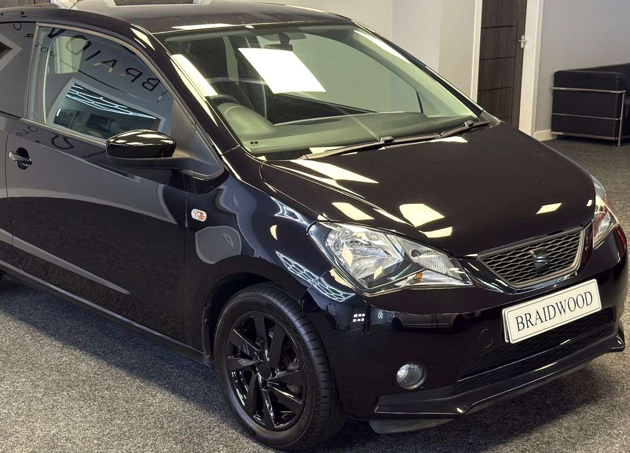 2014 SEAT MII 2014 SEAT MII