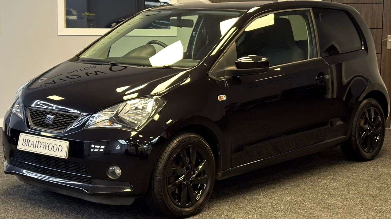 2014 SEAT MII 2014 SEAT MII