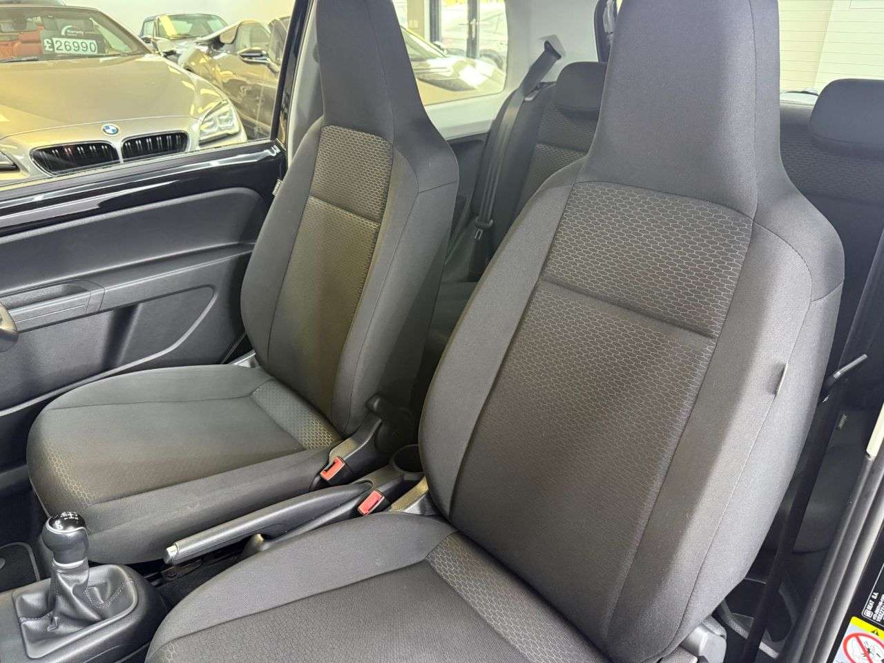2014 SEAT MII 2014 SEAT MII