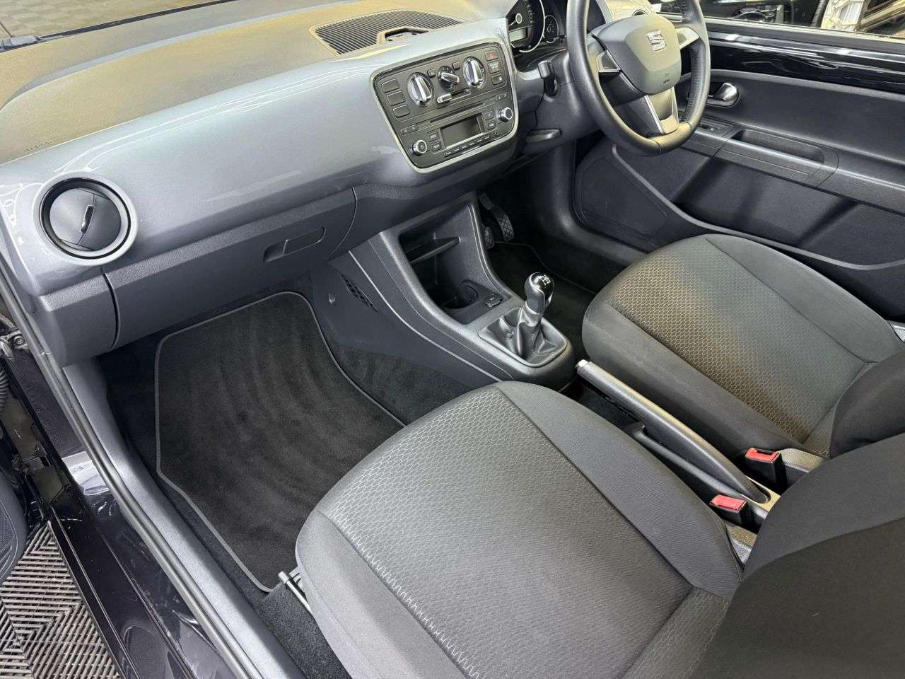 2014 SEAT MII 2014 SEAT MII