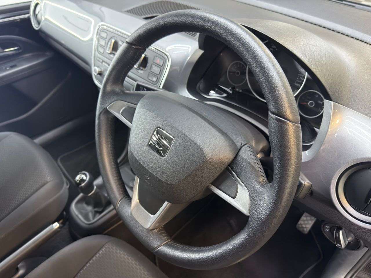 2014 SEAT MII 2014 SEAT MII
