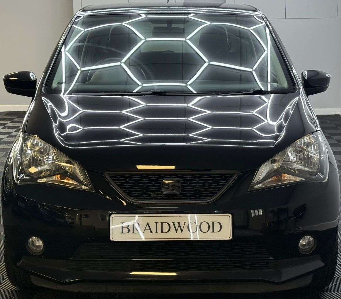2014 SEAT MII 2014 SEAT MII