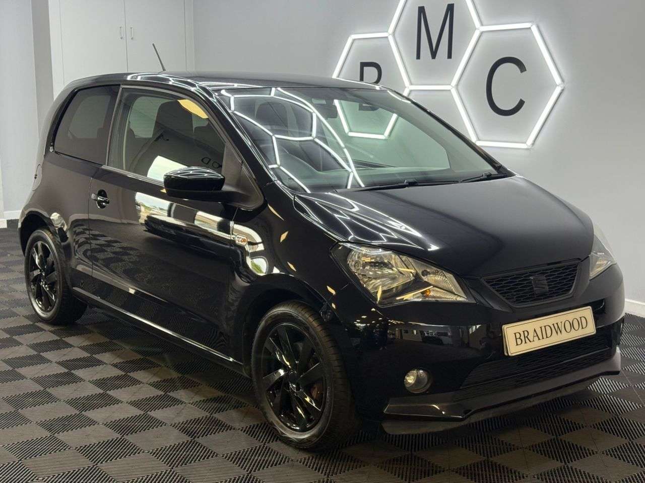 A 2014 SEAT MII 1.0 12v Sport Hatchback 3dr Petrol Manual Euro 5 (75 ps) A 2014 SEAT MII 1.0 12v Sport Hatchback 3dr Petrol Manual Euro 5 (75 ps)