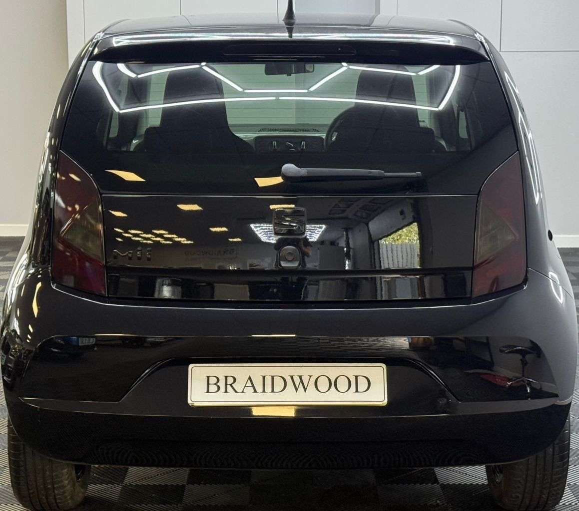 2014 SEAT MII 2014 SEAT MII