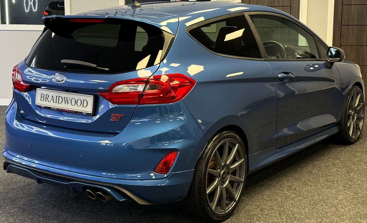 2018 FORD FIESTA 2018 FORD FIESTA