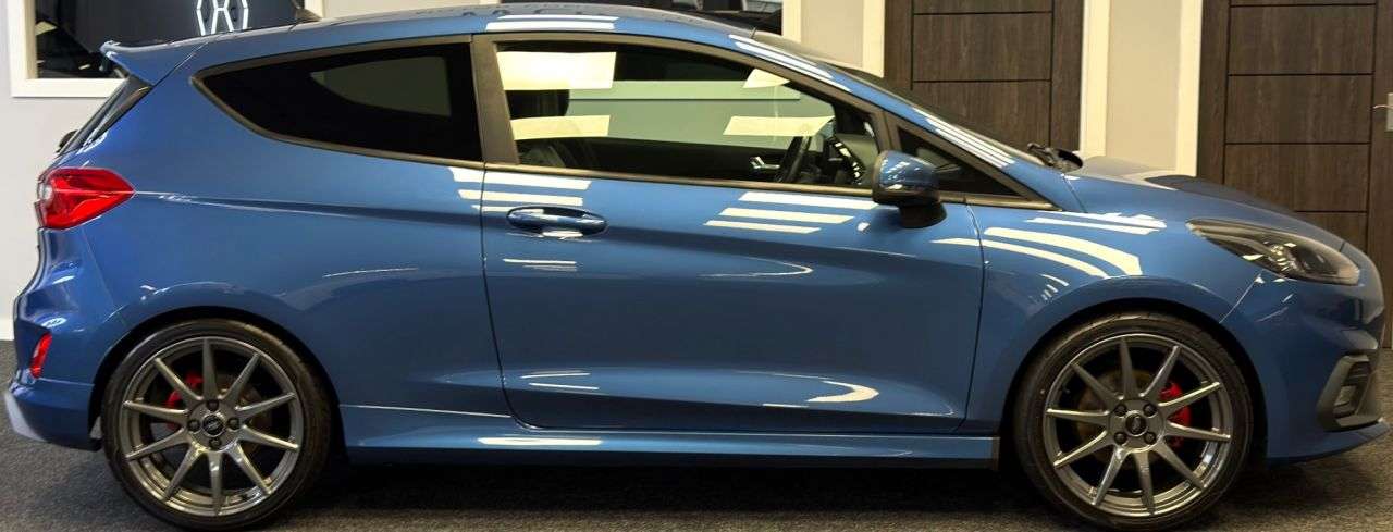 2018 FORD FIESTA 2018 FORD FIESTA