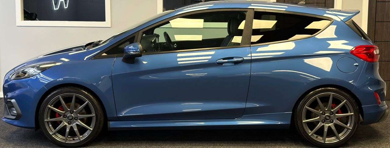 2018 FORD FIESTA 2018 FORD FIESTA