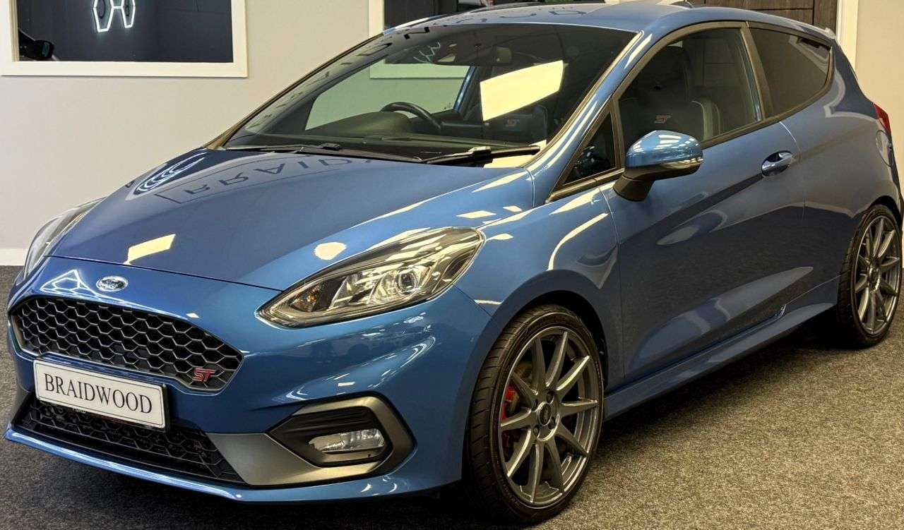 2018 FORD FIESTA 2018 FORD FIESTA