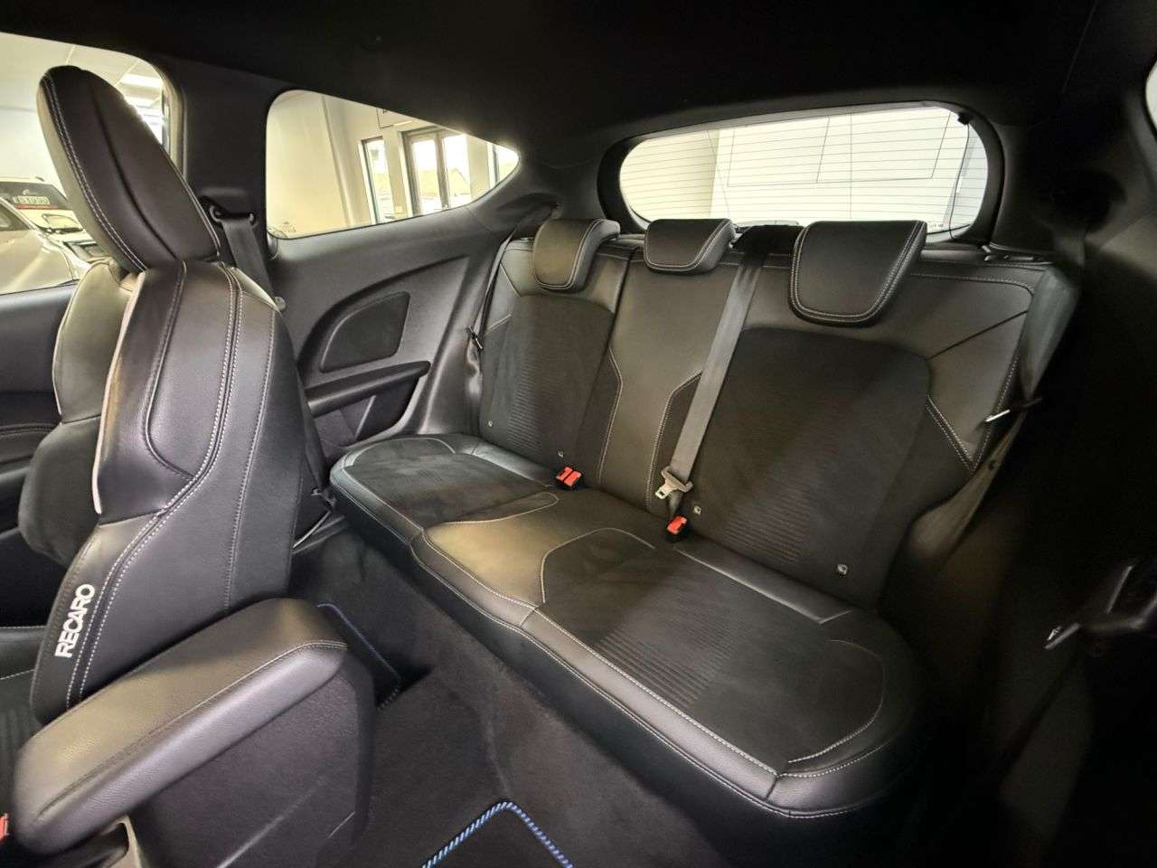 2018 FORD FIESTA 2018 FORD FIESTA