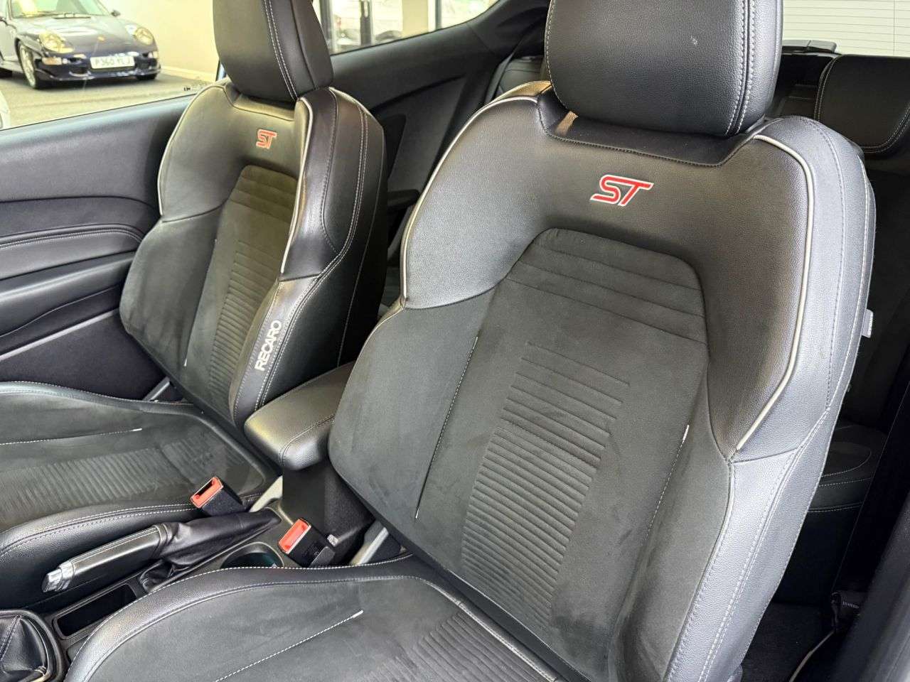 2018 FORD FIESTA 2018 FORD FIESTA