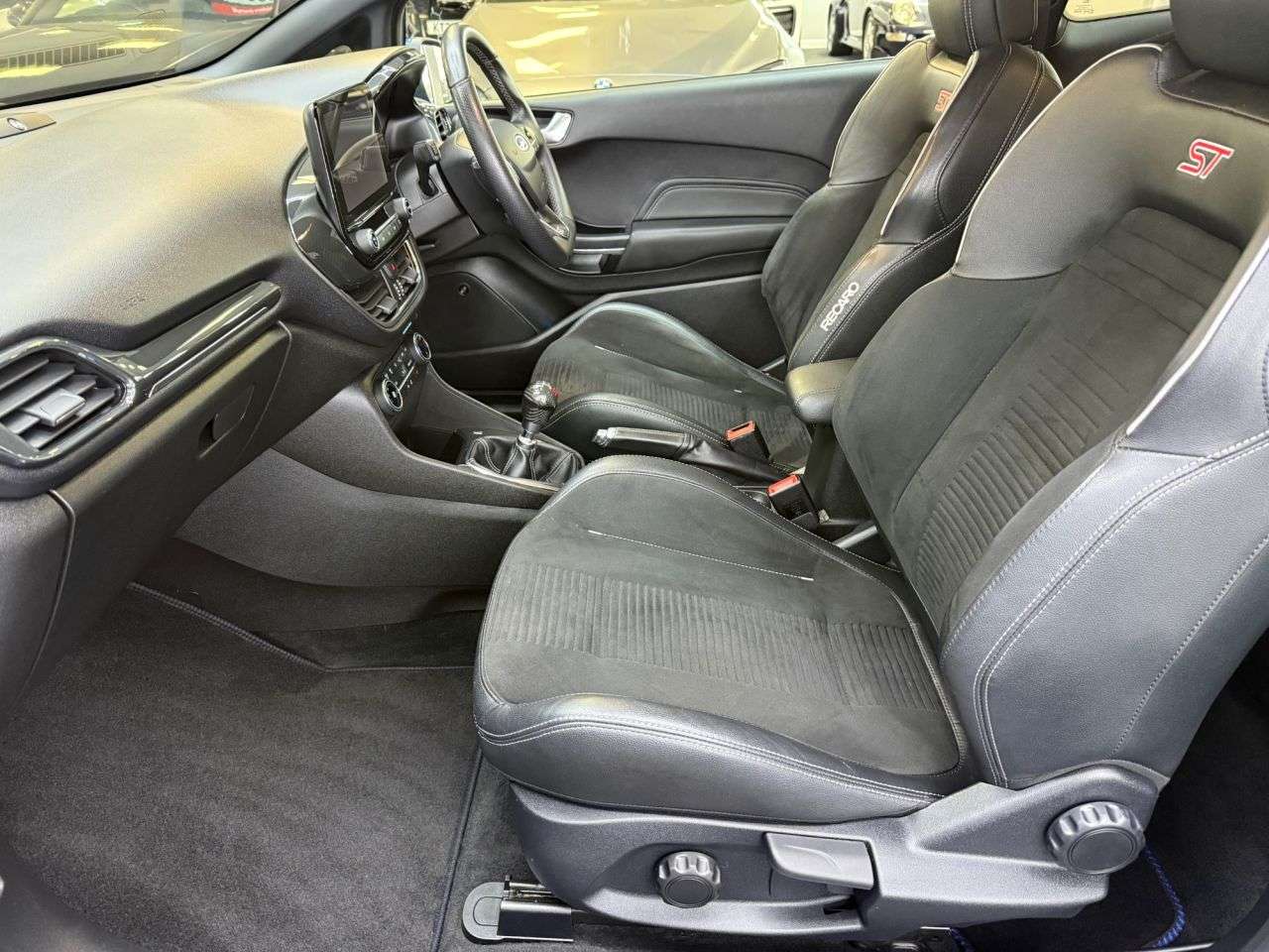 2018 FORD FIESTA 2018 FORD FIESTA
