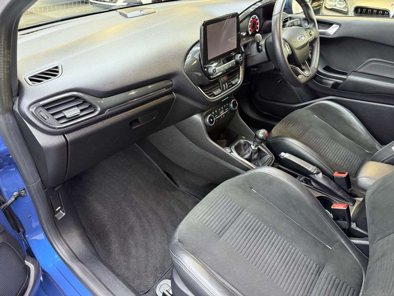 2018 FORD FIESTA 2018 FORD FIESTA