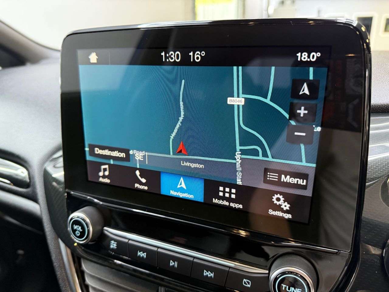 2018 FORD FIESTA 2018 FORD FIESTA