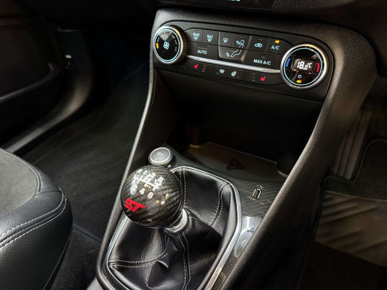 2018 FORD FIESTA 2018 FORD FIESTA
