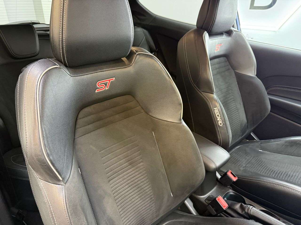 2018 FORD FIESTA 2018 FORD FIESTA