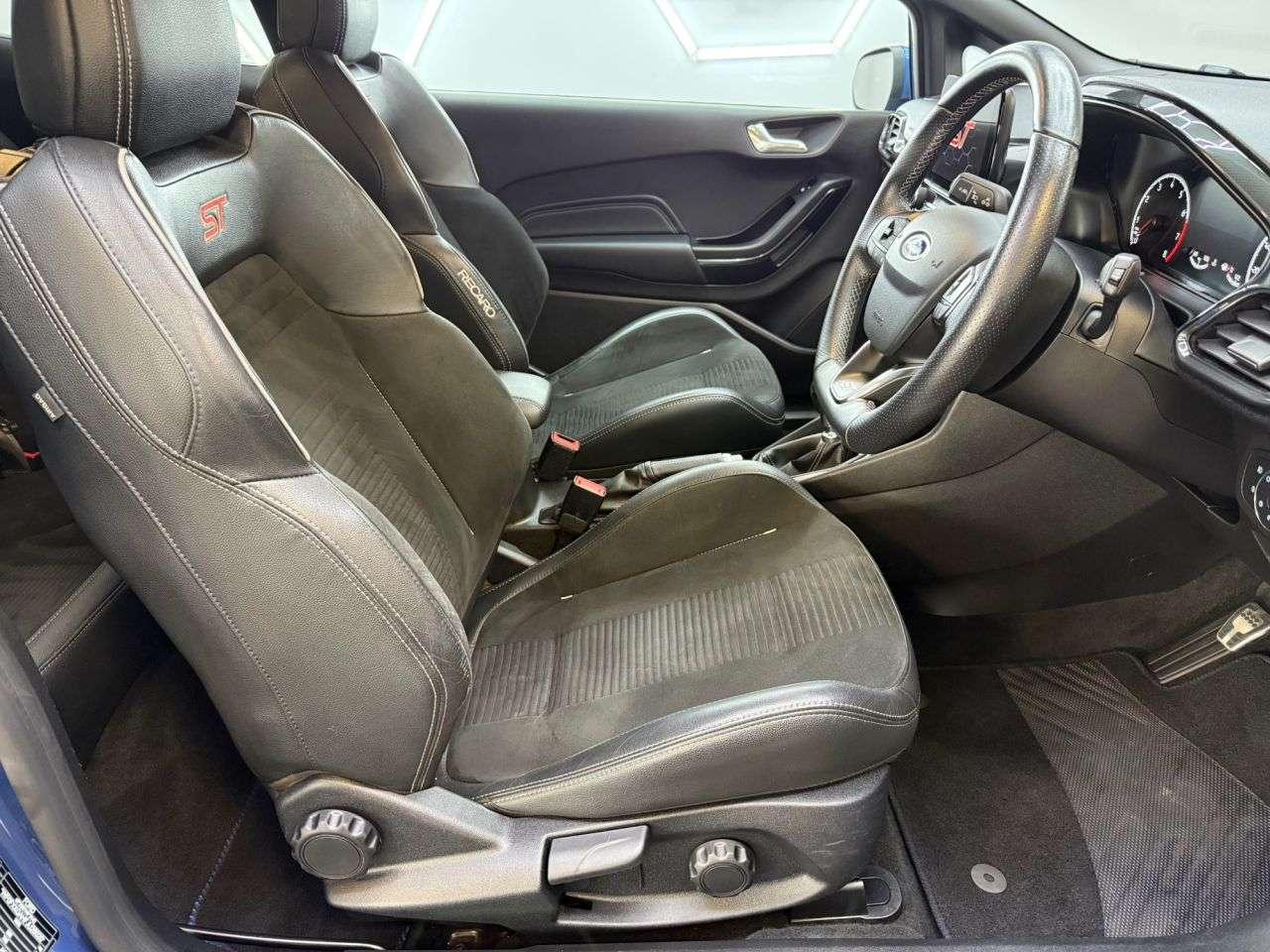 2018 FORD FIESTA 2018 FORD FIESTA